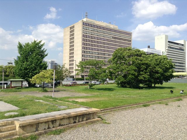 その他　難波宮跡公園（その他）まで815m