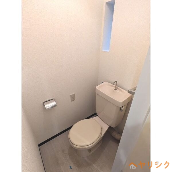 トイレ　類似部屋イメージ