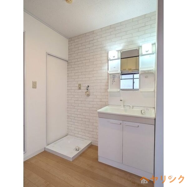 洗面設備　類似部屋イメージ