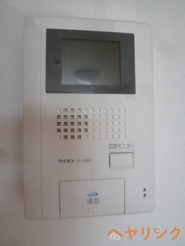 セキュリティ　類似部屋イメージ