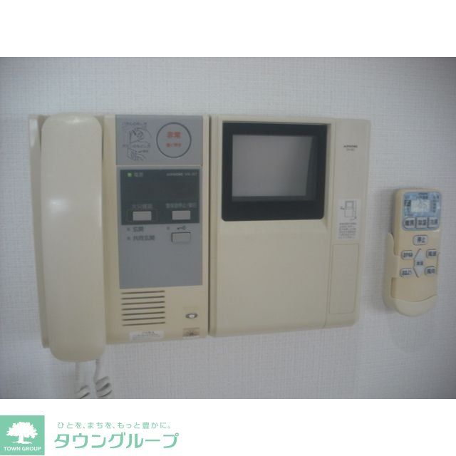 セキュリティ　設備