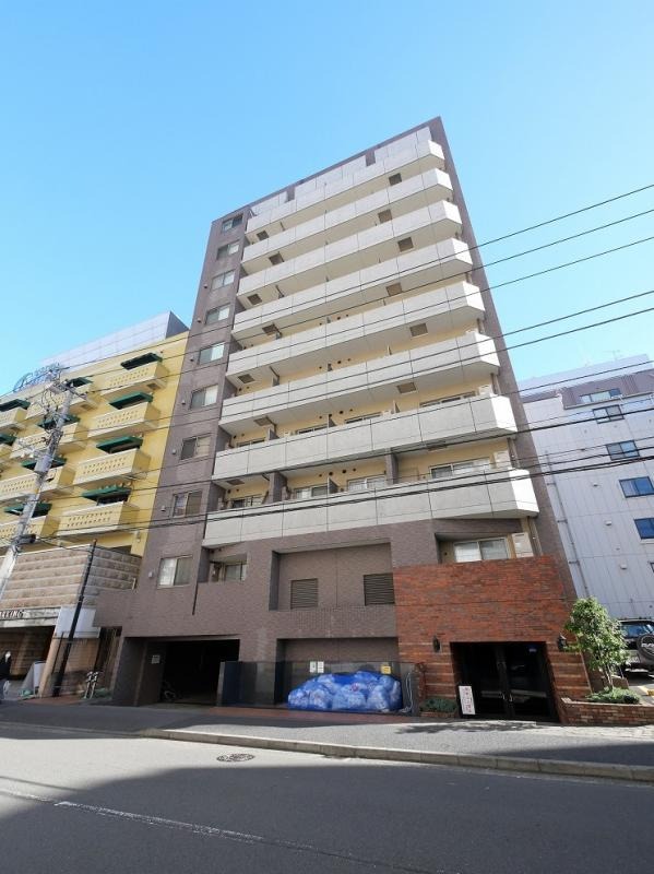 建物外観　外観写真