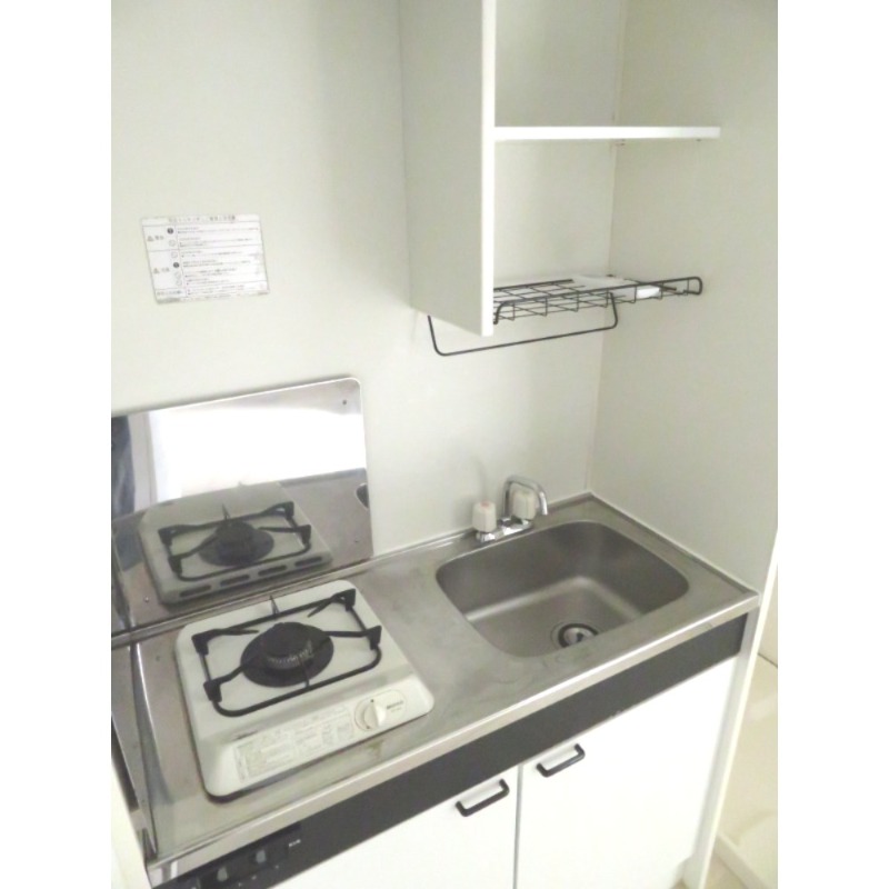 キッチン　※別部屋写真参照