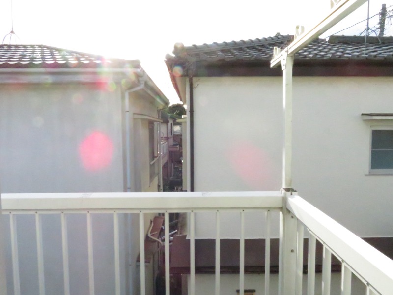 眺望　※別部屋写真参照