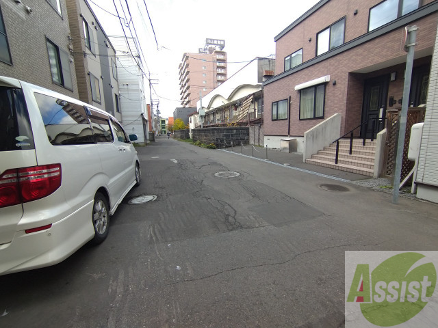 その他共有部分　駐輪場その他