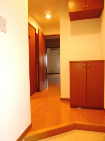 玄関　玄関です