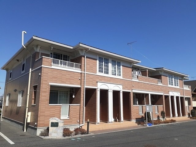 建物外観　物件の外観です