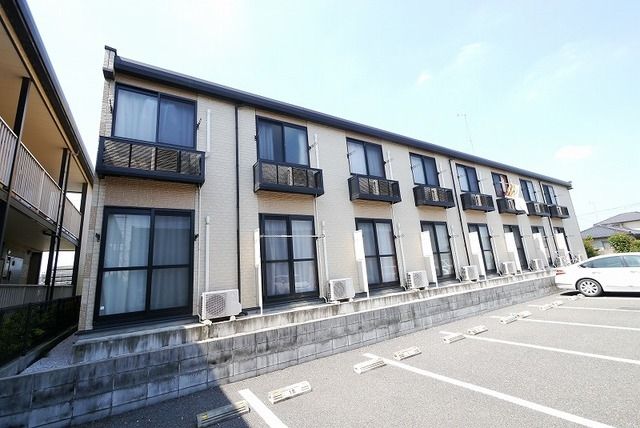建物外観　おしゃれな外観