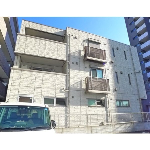 建物外観　物件画像