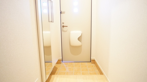 玄関　玄関