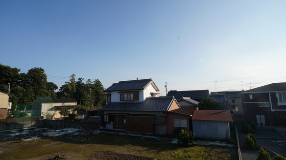 眺望　眺望