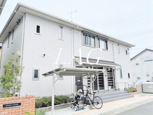 建物外観　外観です。