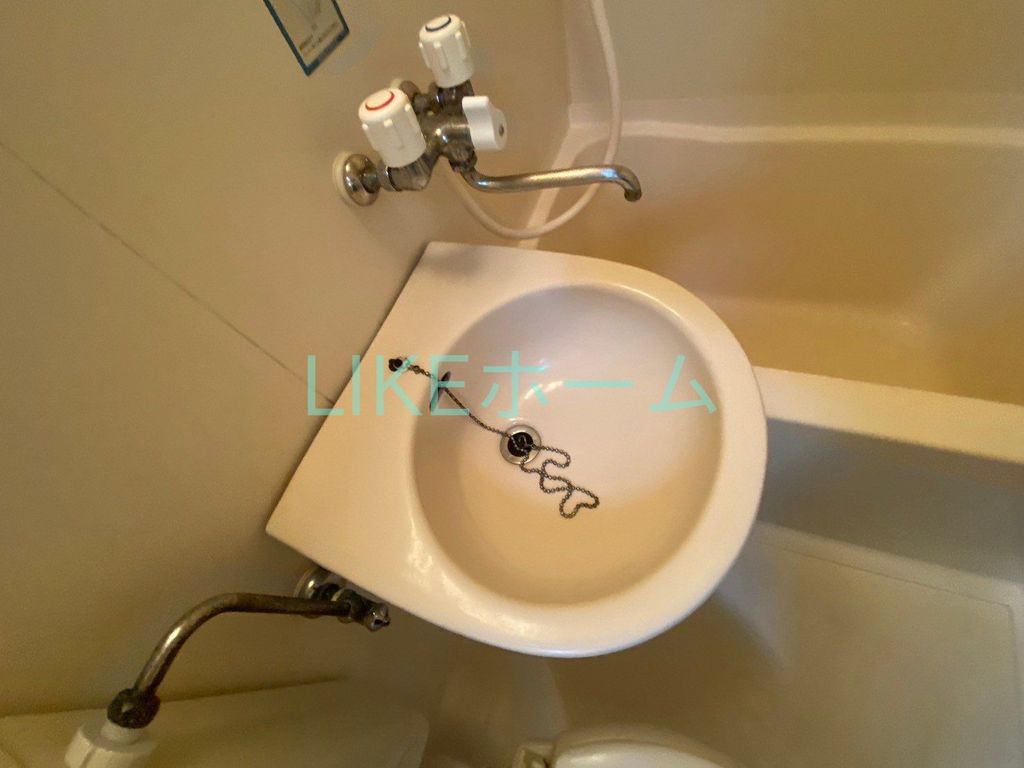 洗面設備　洗面
