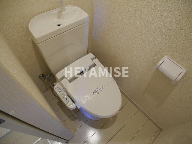 トイレ　※同物件同室タイプの写真でございます※現況を優先します※