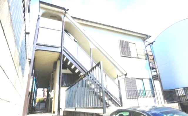 建物外観　外観です