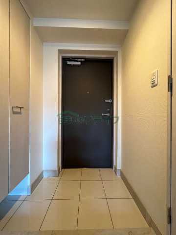 玄関　エクセラ三軒茶屋