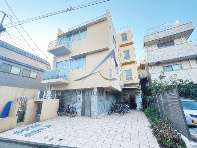 建物外観　外観です。