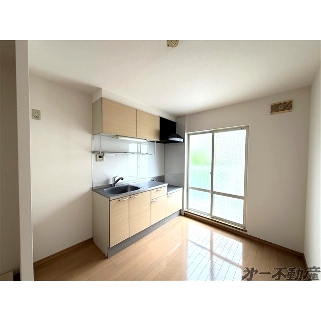 建物外観　ＤＫ