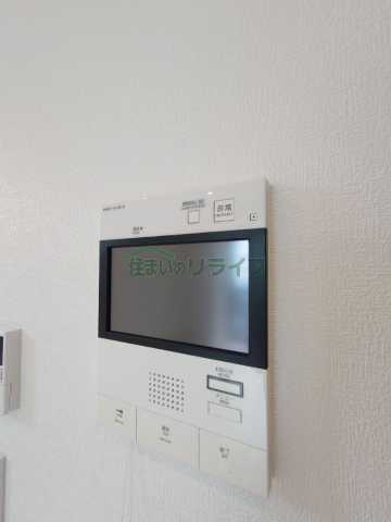 セキュリティ　レガシア千代田三崎町