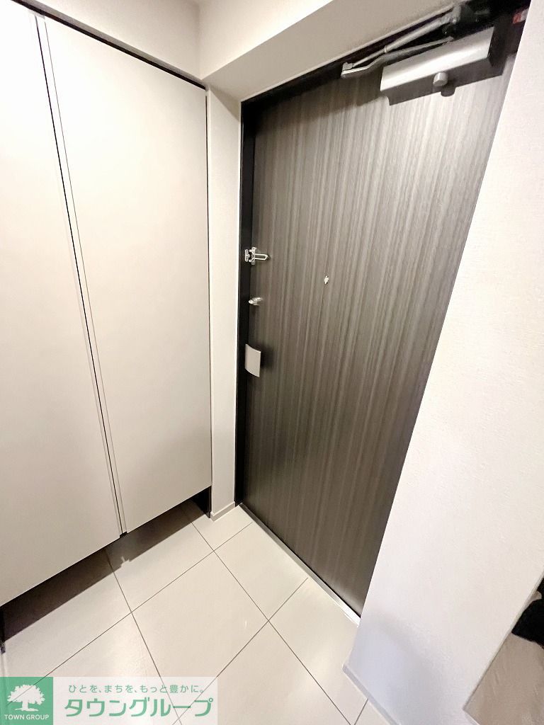 玄関　玄関
