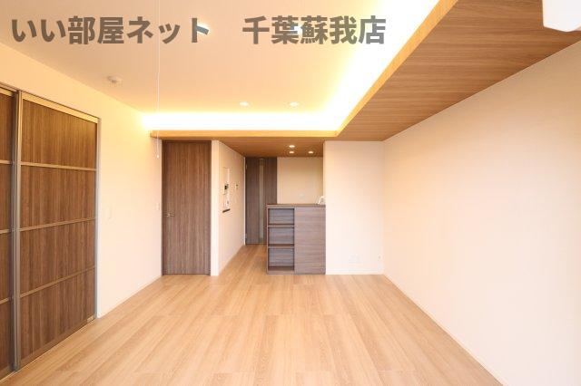 居室・リビング　ゆったり過ごせるリビングです
