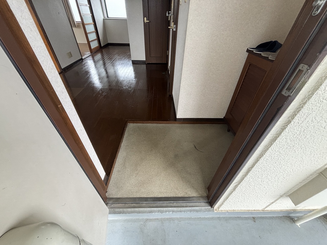 玄関