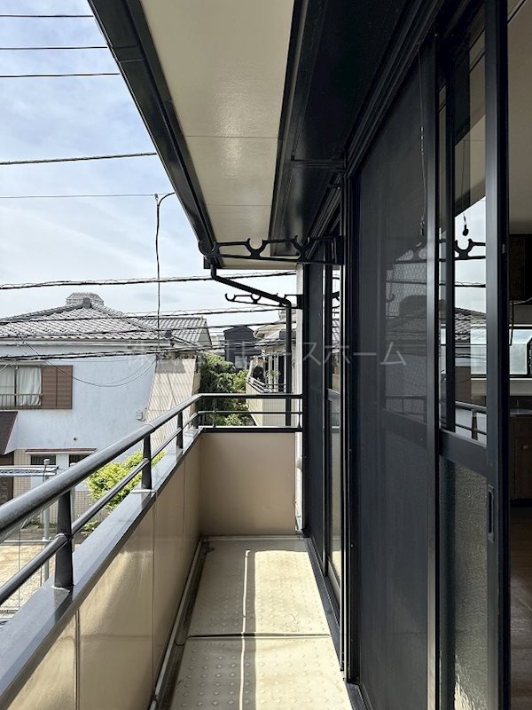 バルコニー　※別号室参考写真