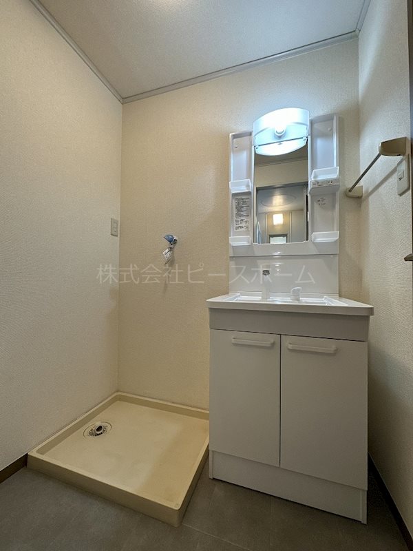 洗面設備　※別号室参考写真