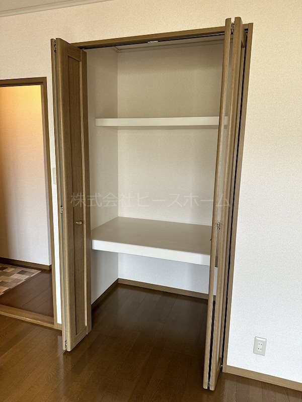 収納　※別号室参考写真