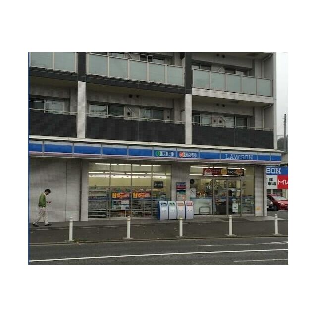 コンビニ　ローソン戸塚川上町店（コンビニ）まで464m