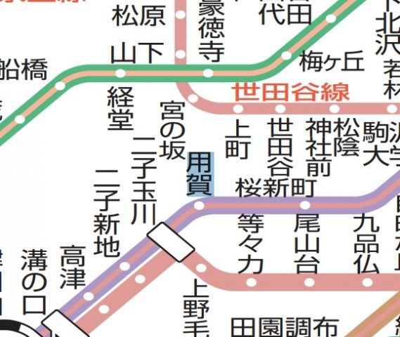 その他　☆路線図☆