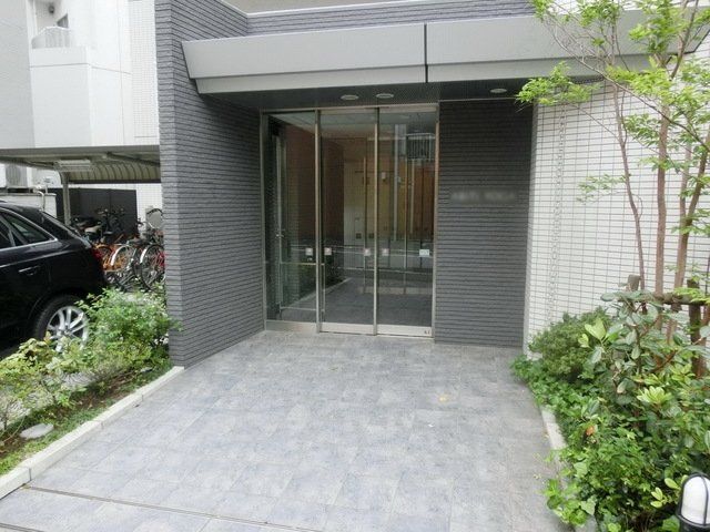 エントランス　☆綺麗なエントランス☆