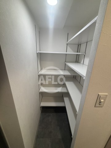 収納　ミラージュパレス天王寺堀越町　シューズボックス