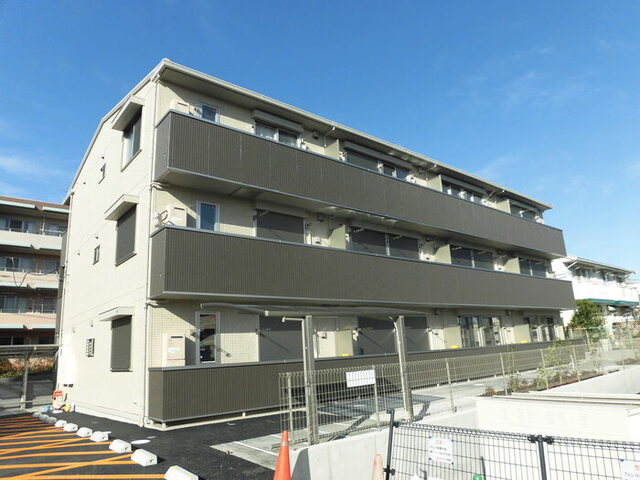 建物外観　外観１