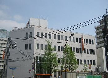 郵便局　大崎郵便局郵便配達（郵便局）まで121m