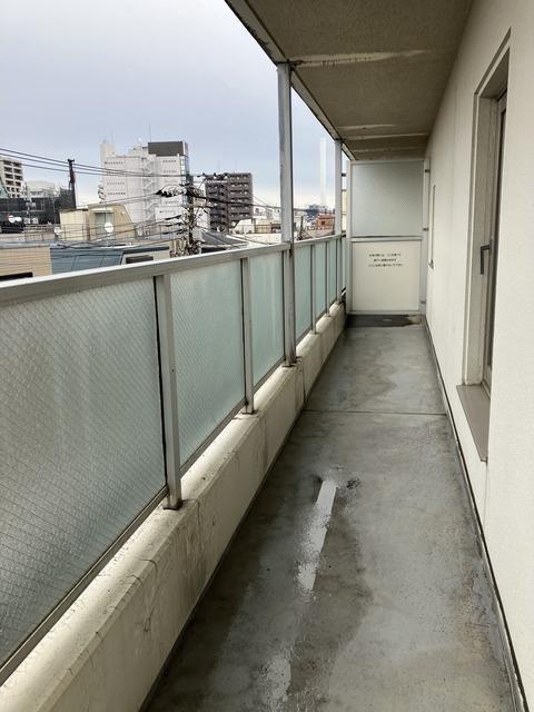 バルコニー　☆バルコニー☆