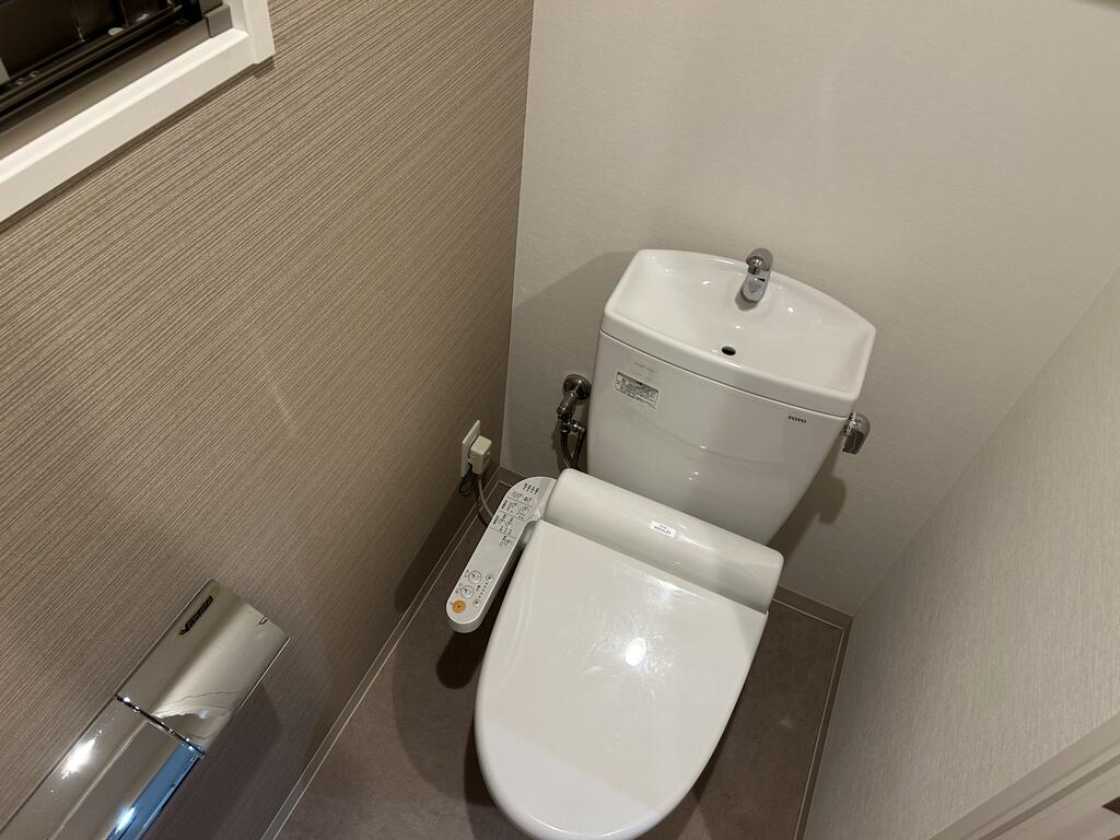 トイレ