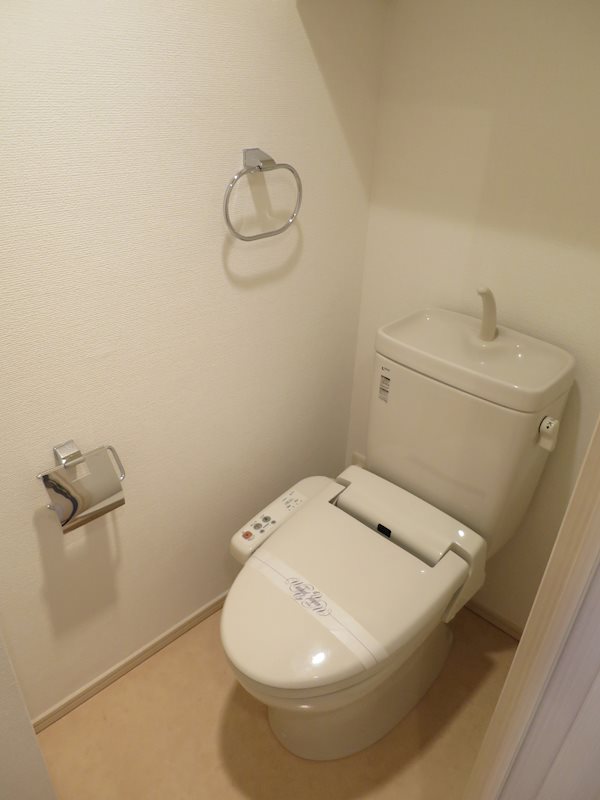 トイレ　参考写真