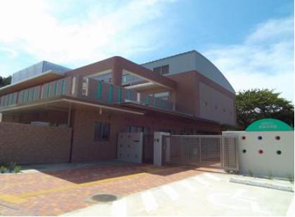 幼稚園・保育園　船橋市立若葉保育園（幼稚園・保育園）まで102m