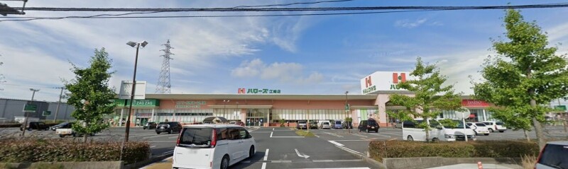 ドラックストア　ザグザグ　江崎店（ドラッグストア）まで1372m
