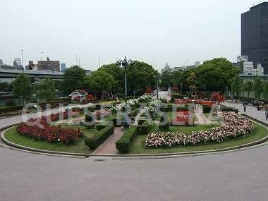 公園　中之島公園（公園）まで454m