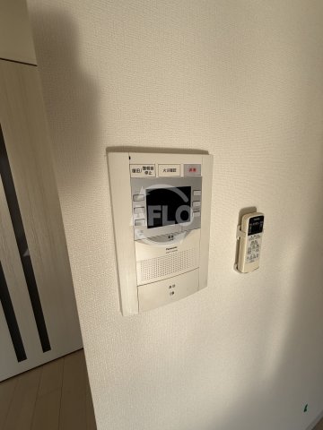 セキュリティ　インターホン