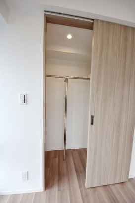 収納　別部屋参考写真
