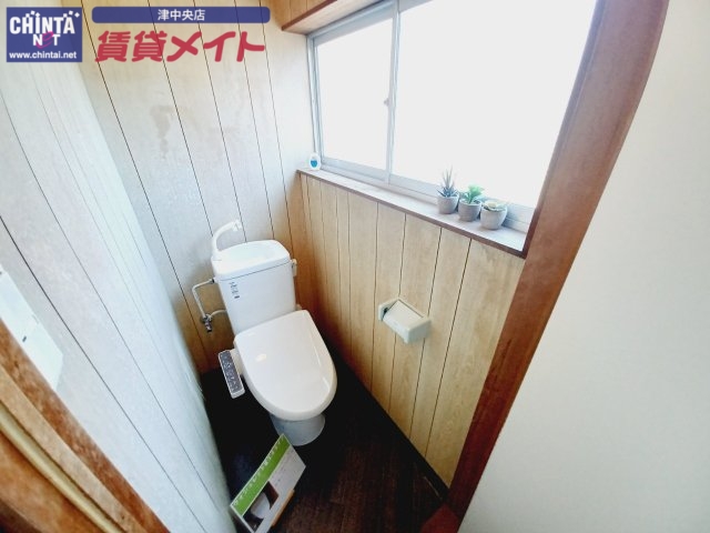 トイレ