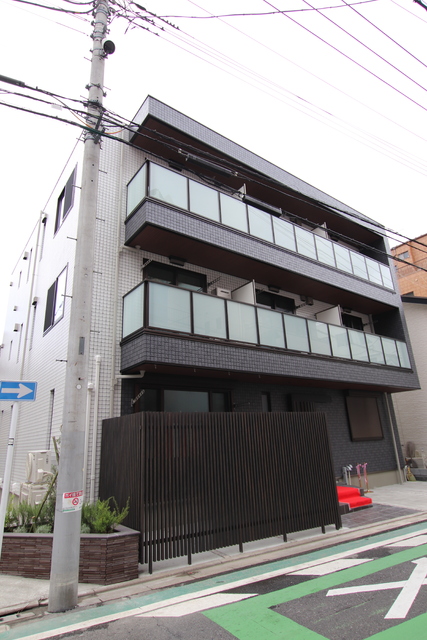 建物外観　２０１９年９月築の物件です