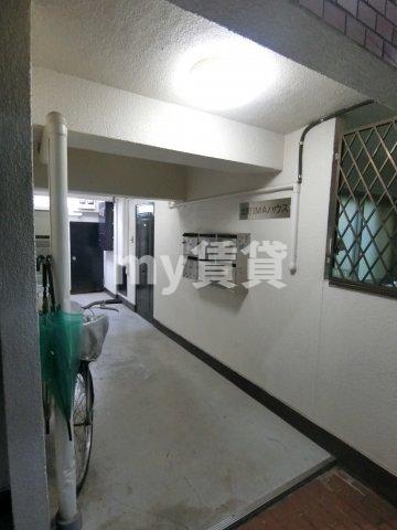ロビー　北町IMAハウス　練馬区北町