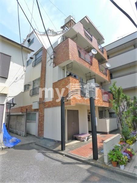 建物外観　北町IMAハウス　練馬区北町