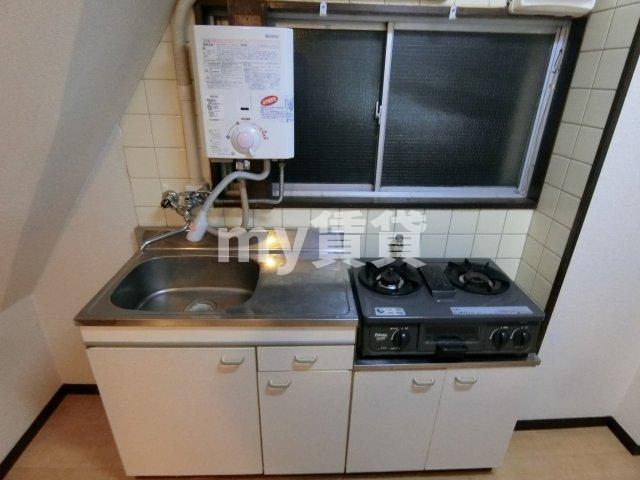 キッチン　北町IMAハウス　練馬区北町