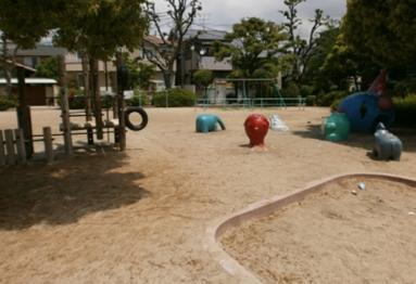 公園　中河原公園（公園）まで207m