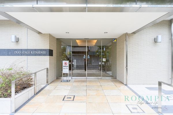 その他共有部分　エントランス